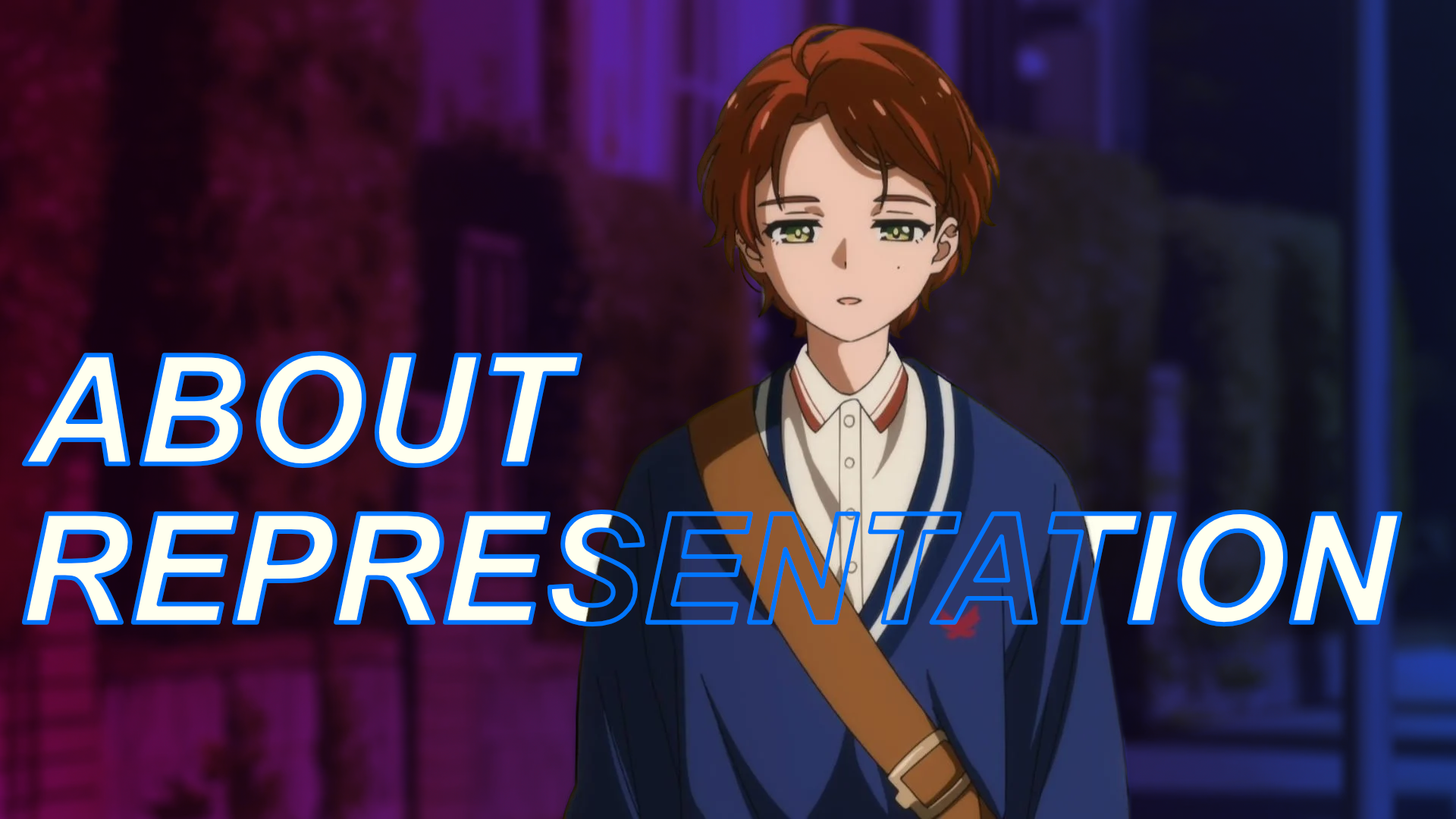 About Representation